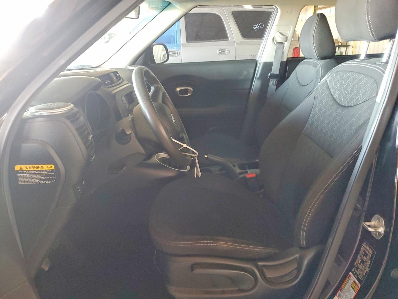 Kia Soul Base