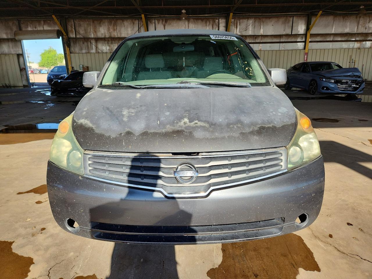 Nissan Quest 3.5