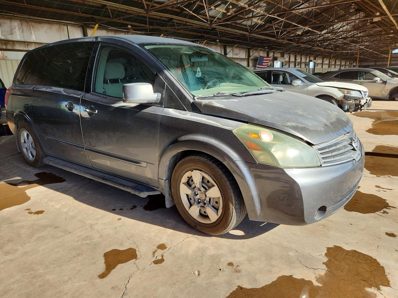 Nissan Quest 3.5