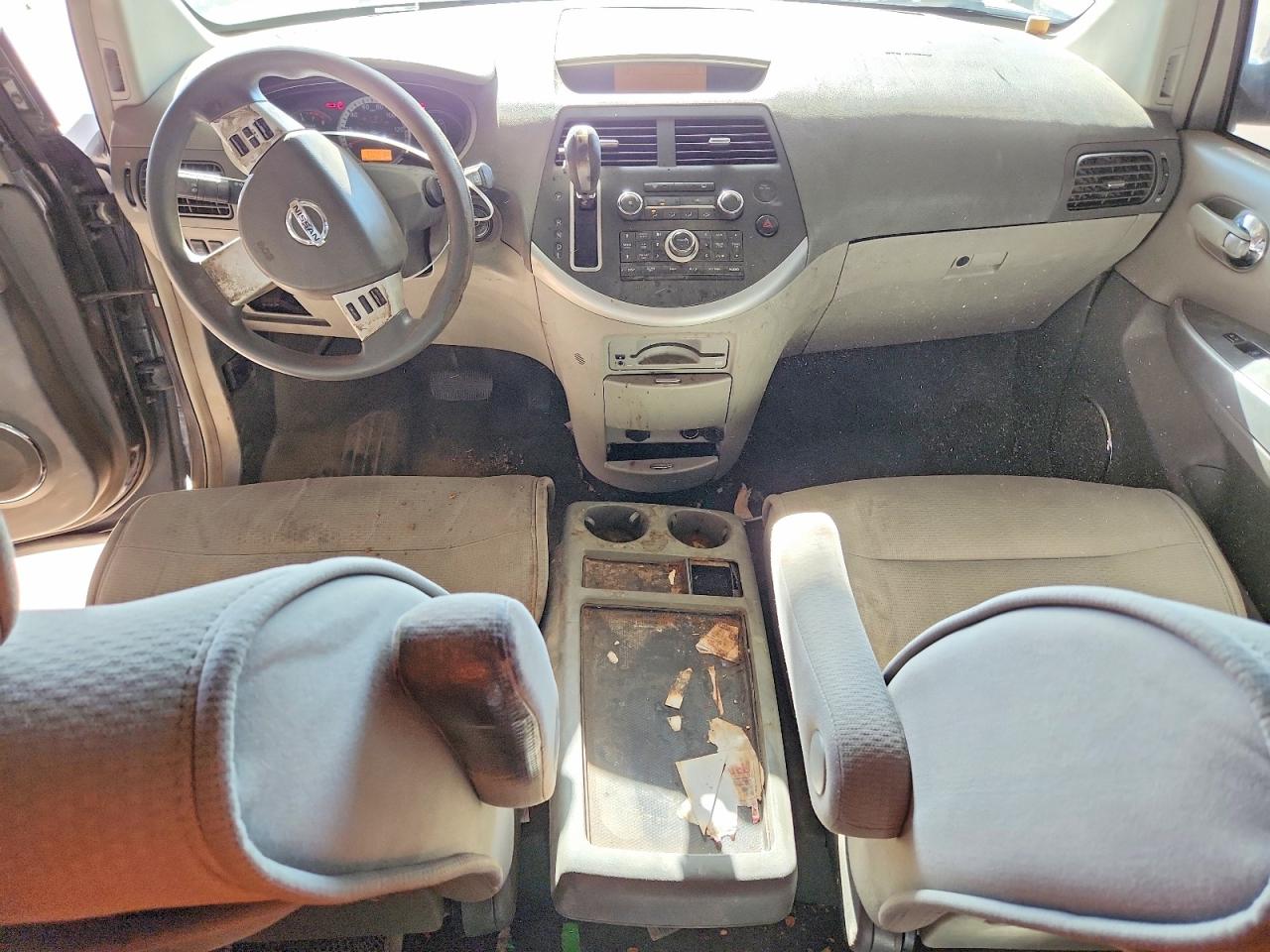 Nissan Quest 3.5