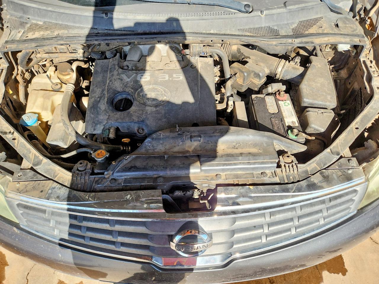 Nissan Quest 3.5