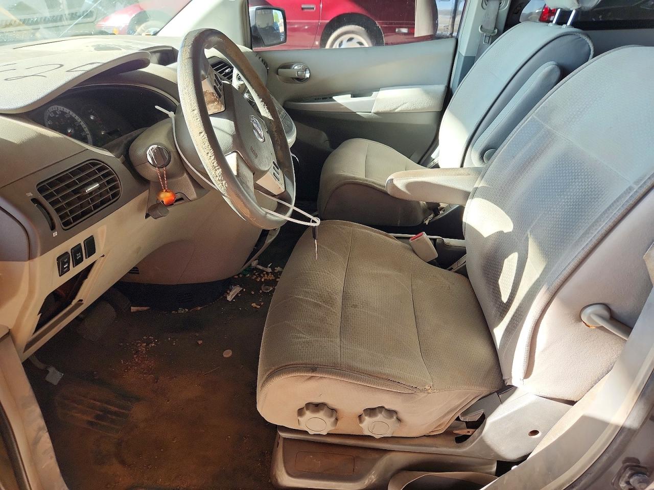 Nissan Quest 3.5