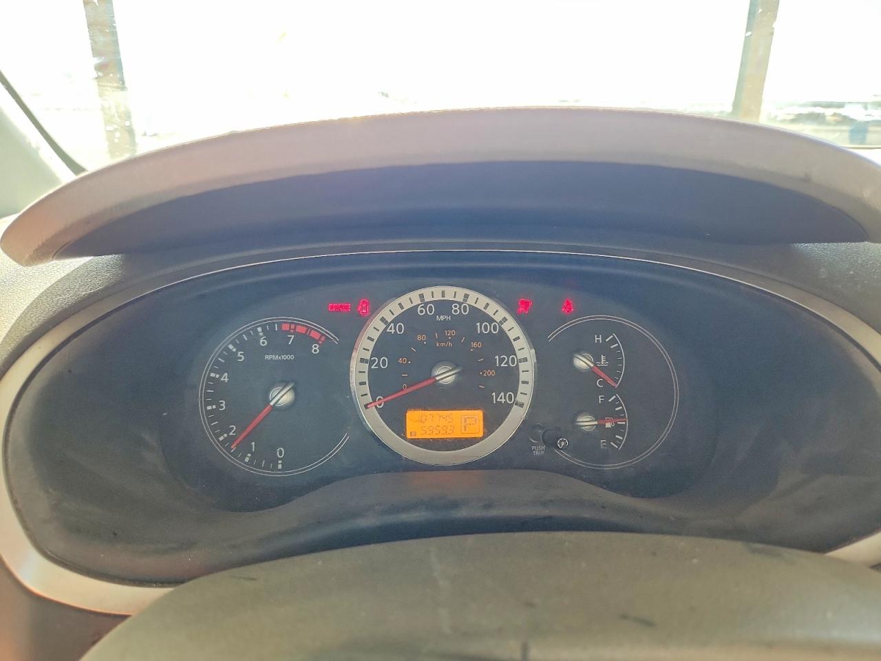 Nissan Quest 3.5