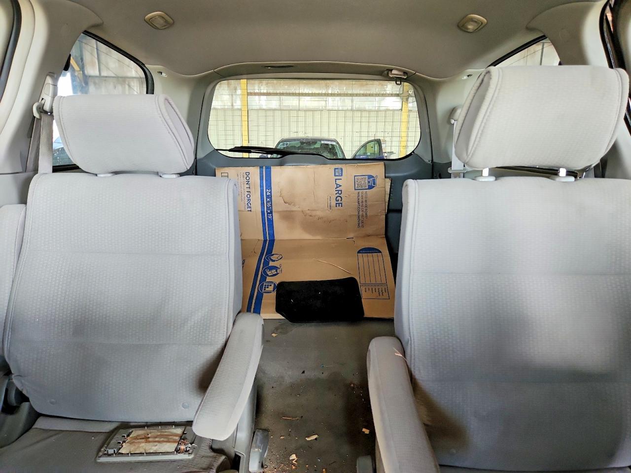 Nissan Quest 3.5
