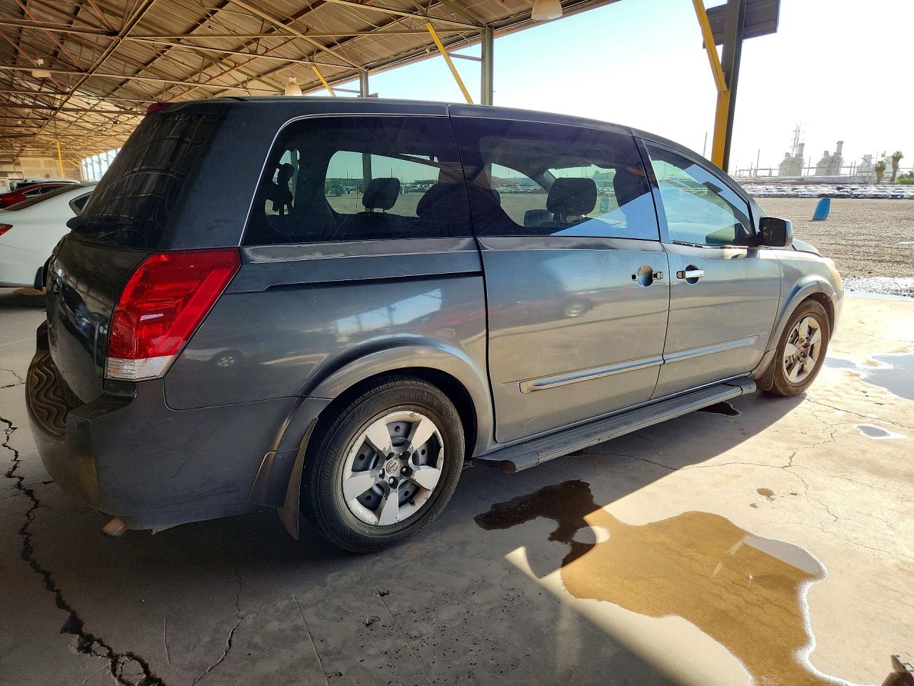 Nissan Quest 3.5