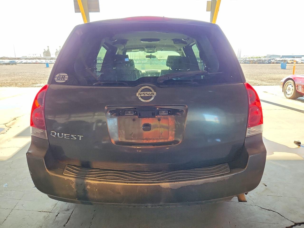 Nissan Quest 3.5