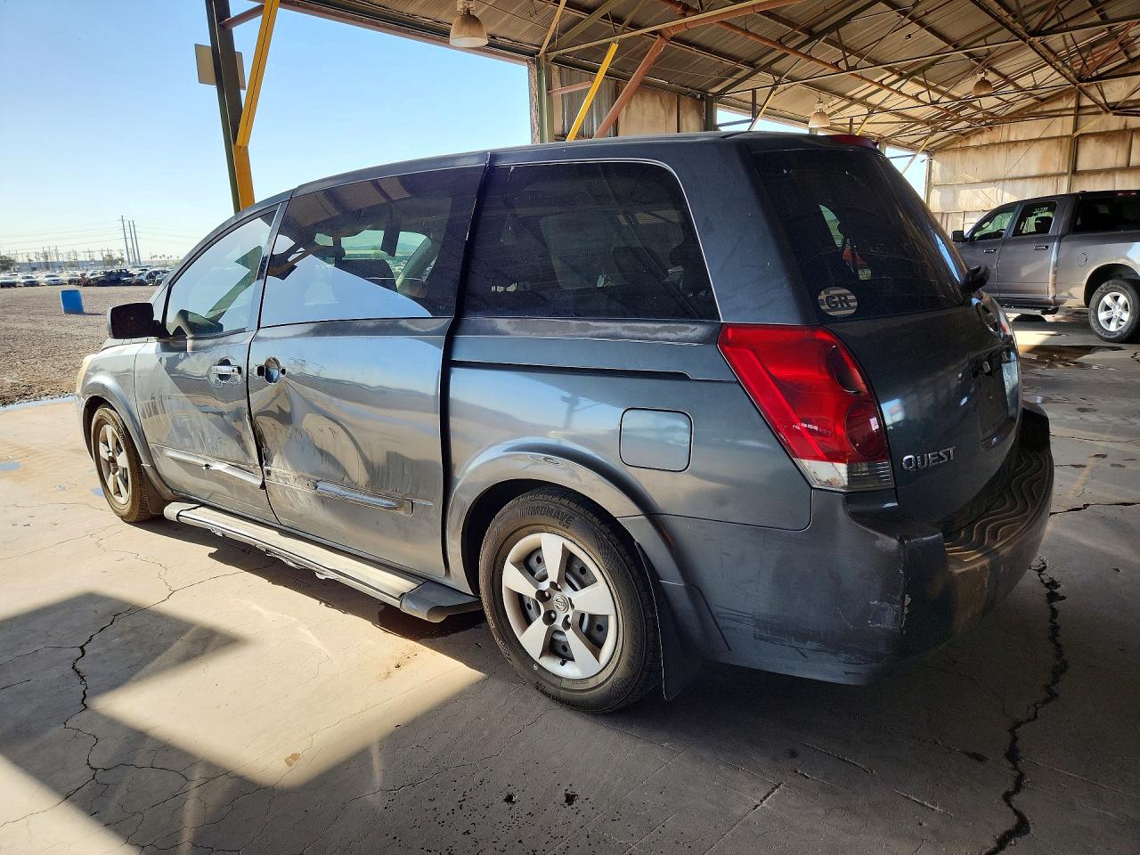 Nissan Quest 3.5
