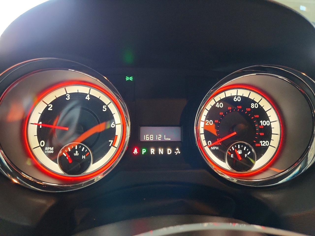 Dodge Caravan Sxt