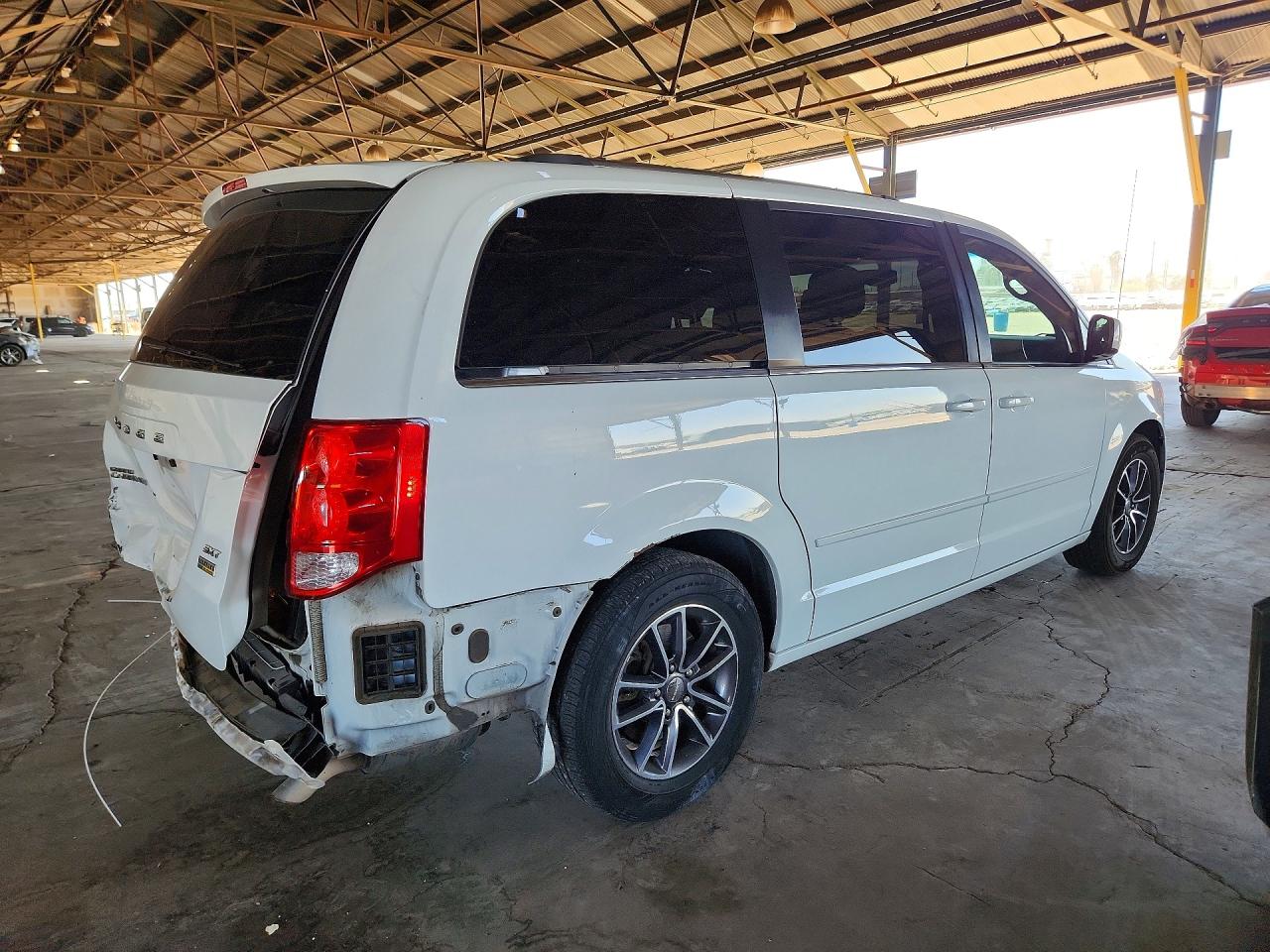 Dodge Caravan Sxt