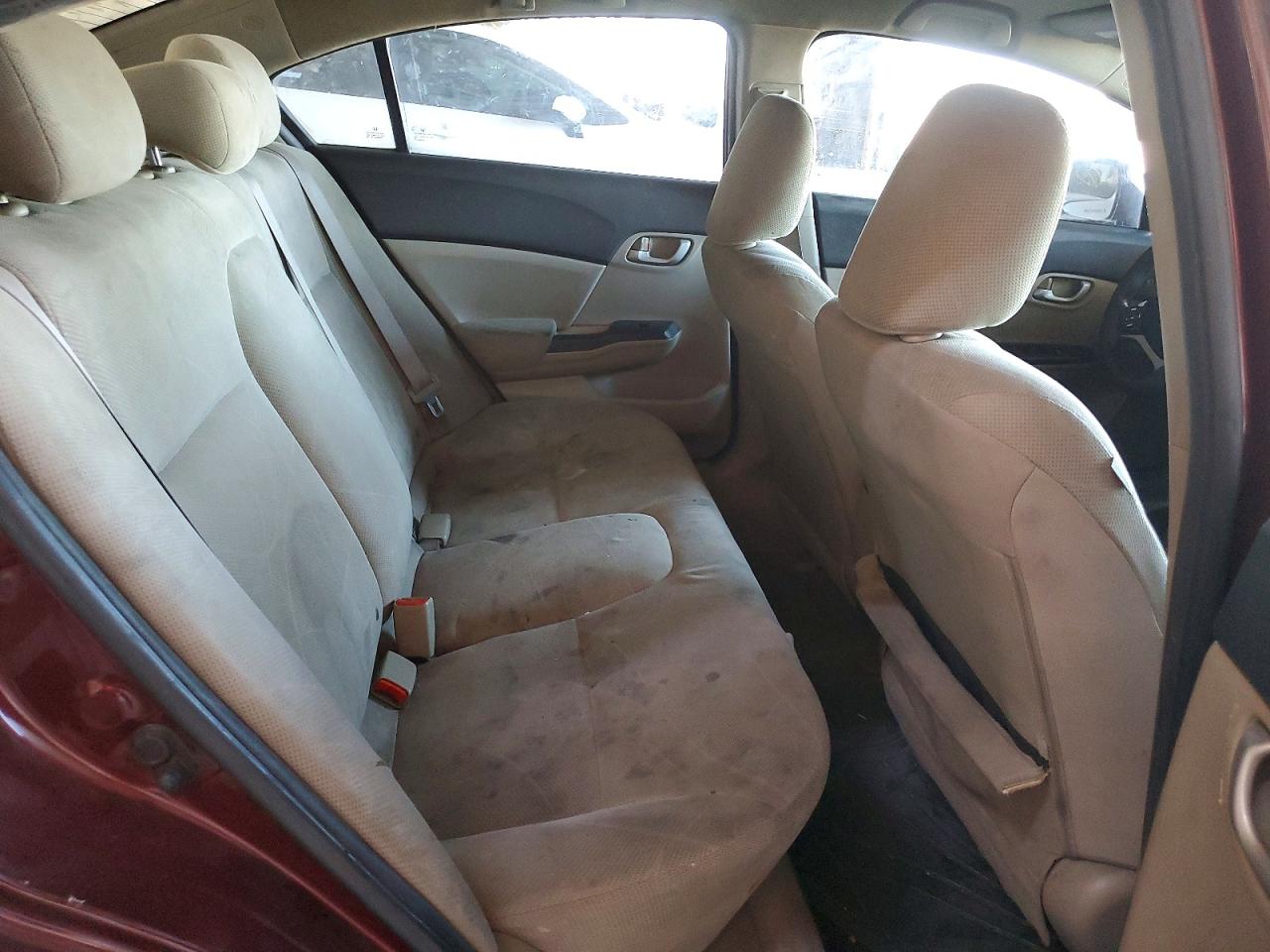 Honda Civic Lx