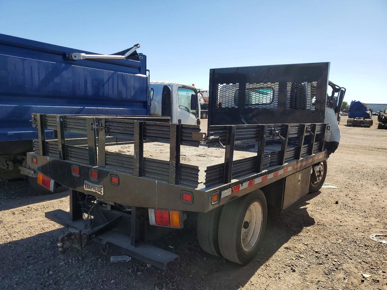 Isuzu Npr Hd