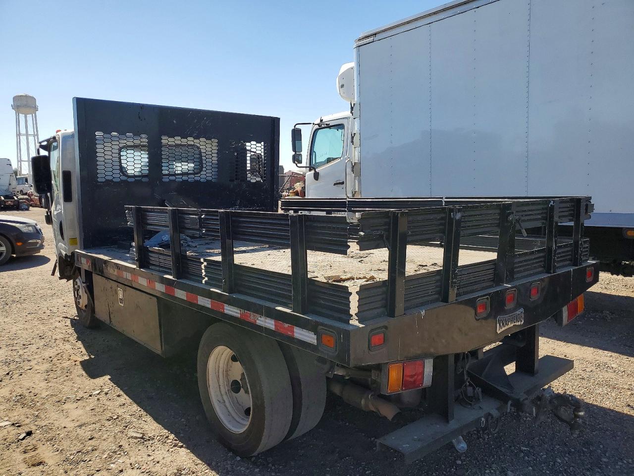 Isuzu Npr Hd