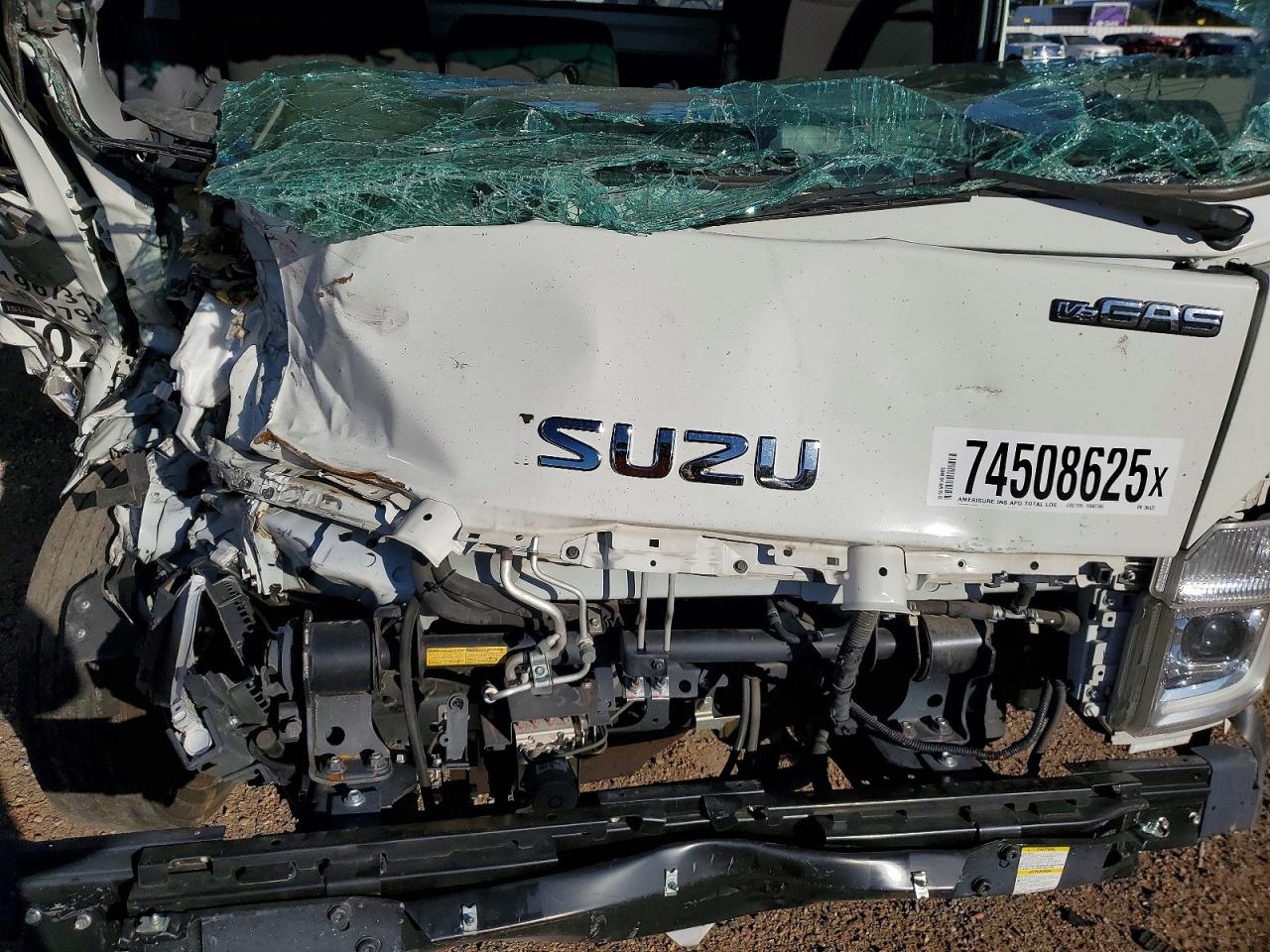 Isuzu Npr Hd