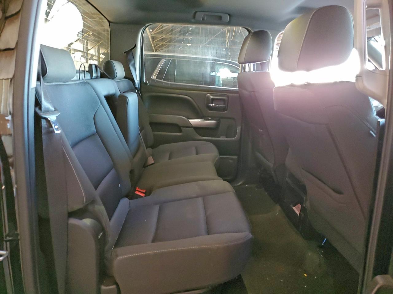 Chevrolet Silverado C1500 Lt