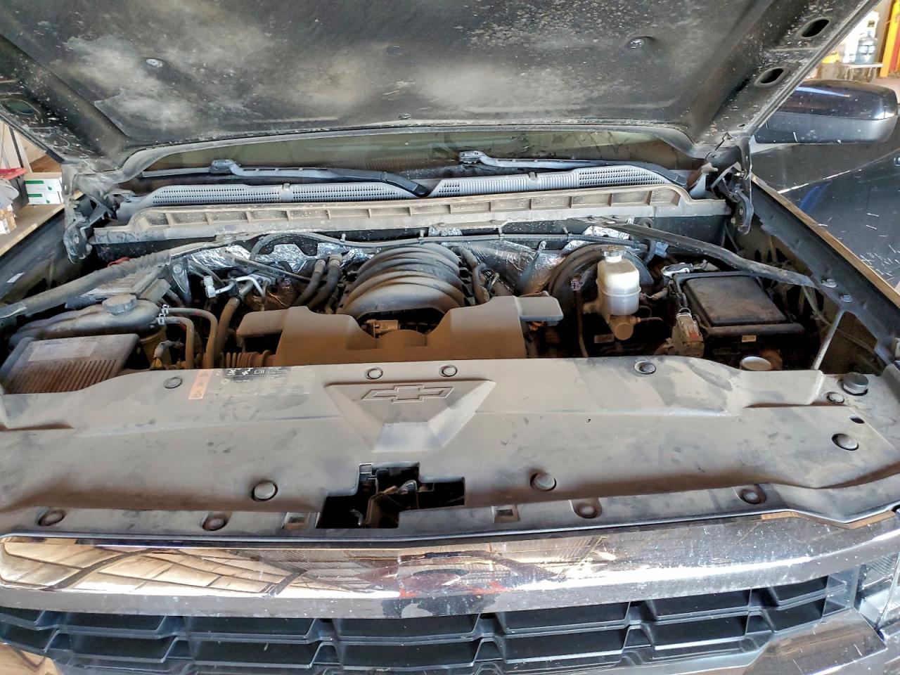 Chevrolet Silverado C1500 Lt