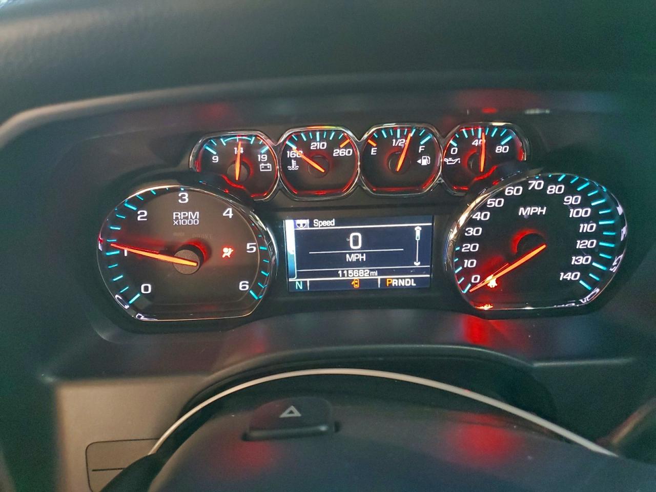 Chevrolet Silverado C1500 Lt