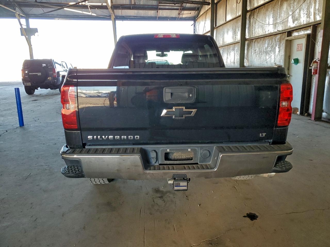 Chevrolet Silverado C1500 Lt