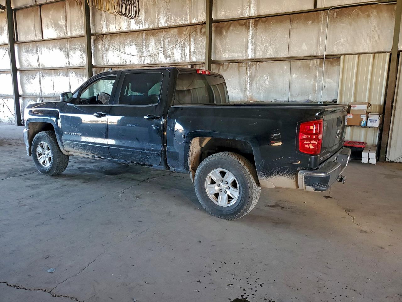 Chevrolet Silverado C1500 Lt