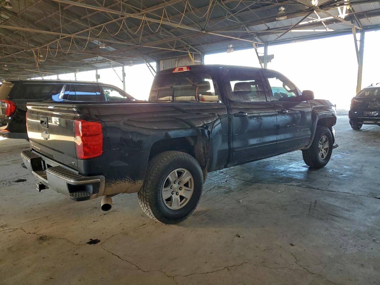Chevrolet Silverado C1500 Lt
