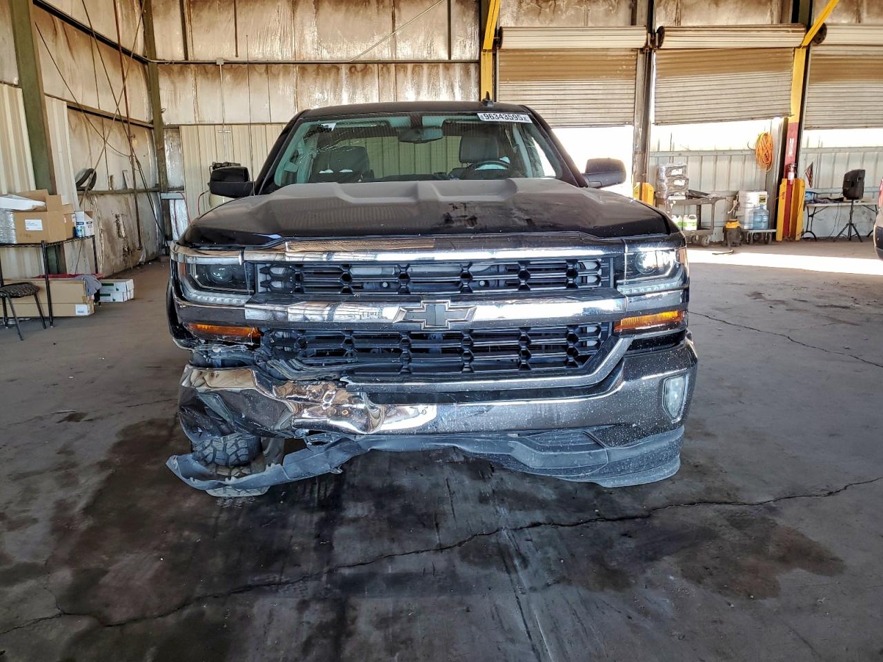 Chevrolet Silverado C1500 Lt