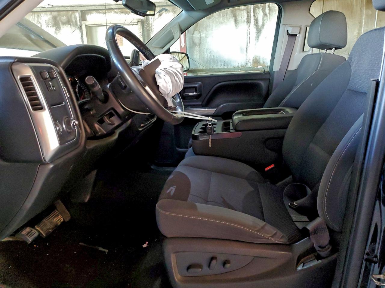 Chevrolet Silverado C1500 Lt