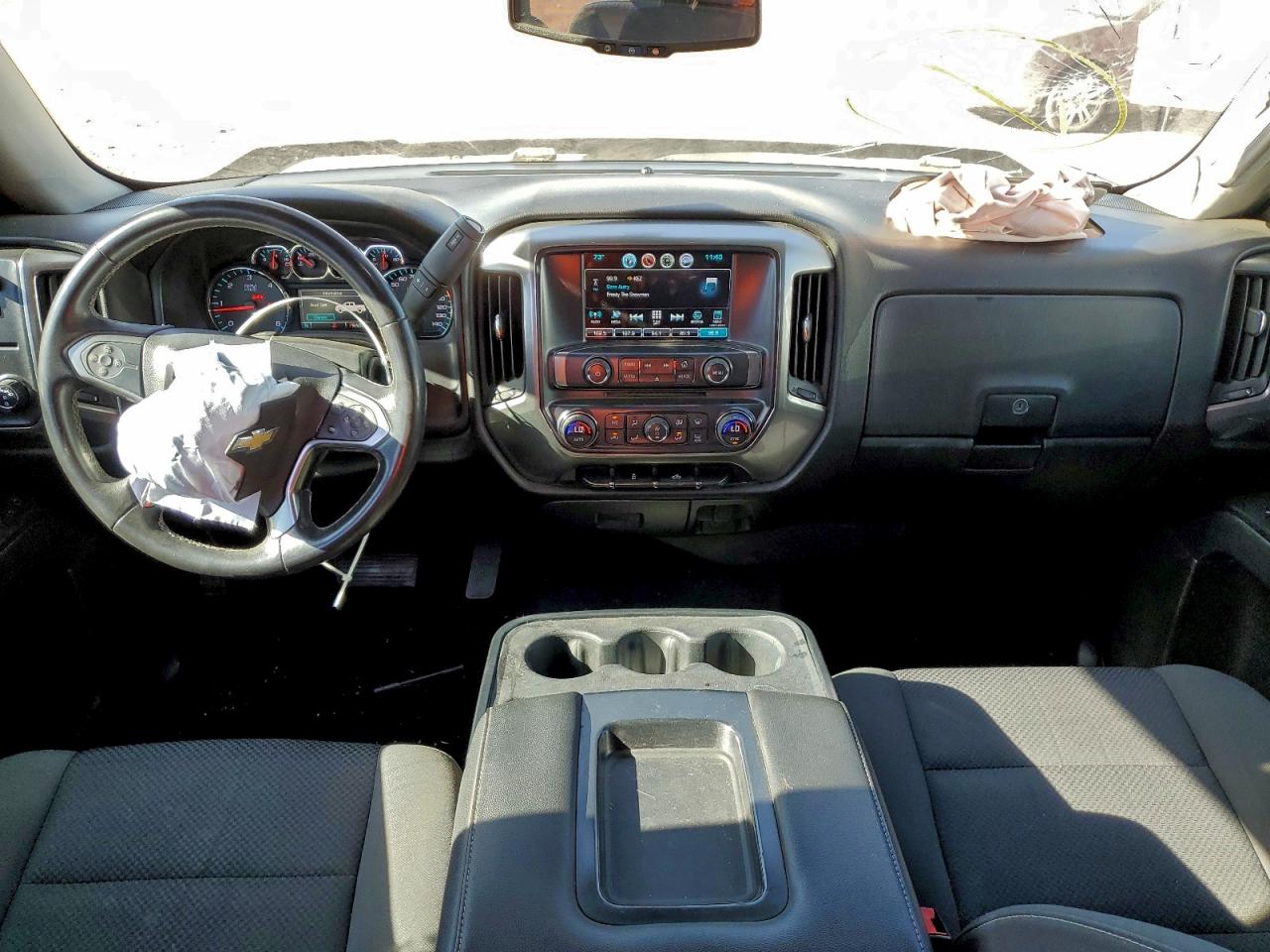 Chevrolet Silverado C1500 Lt