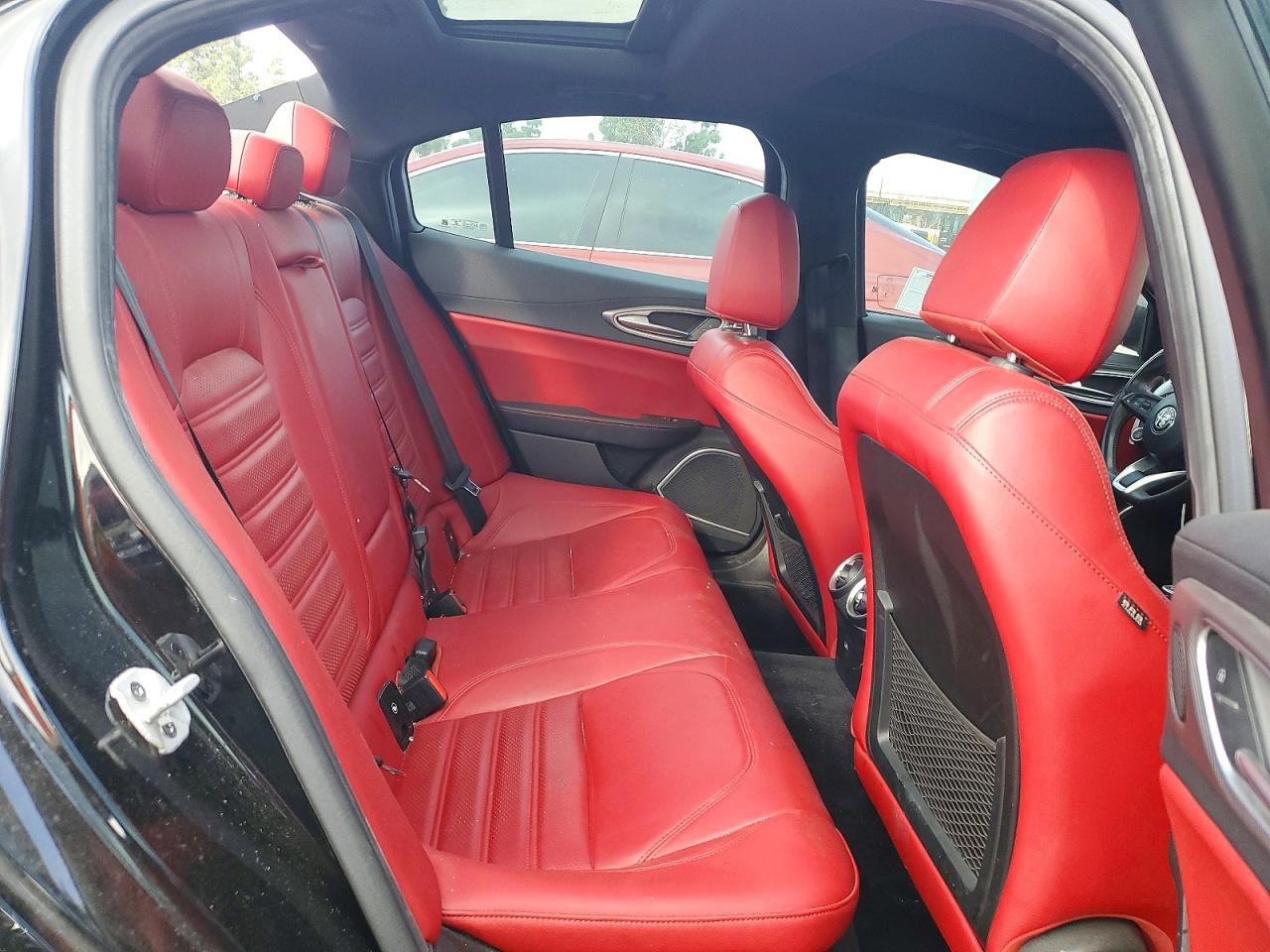 Alfa Romeo Giulia Ti