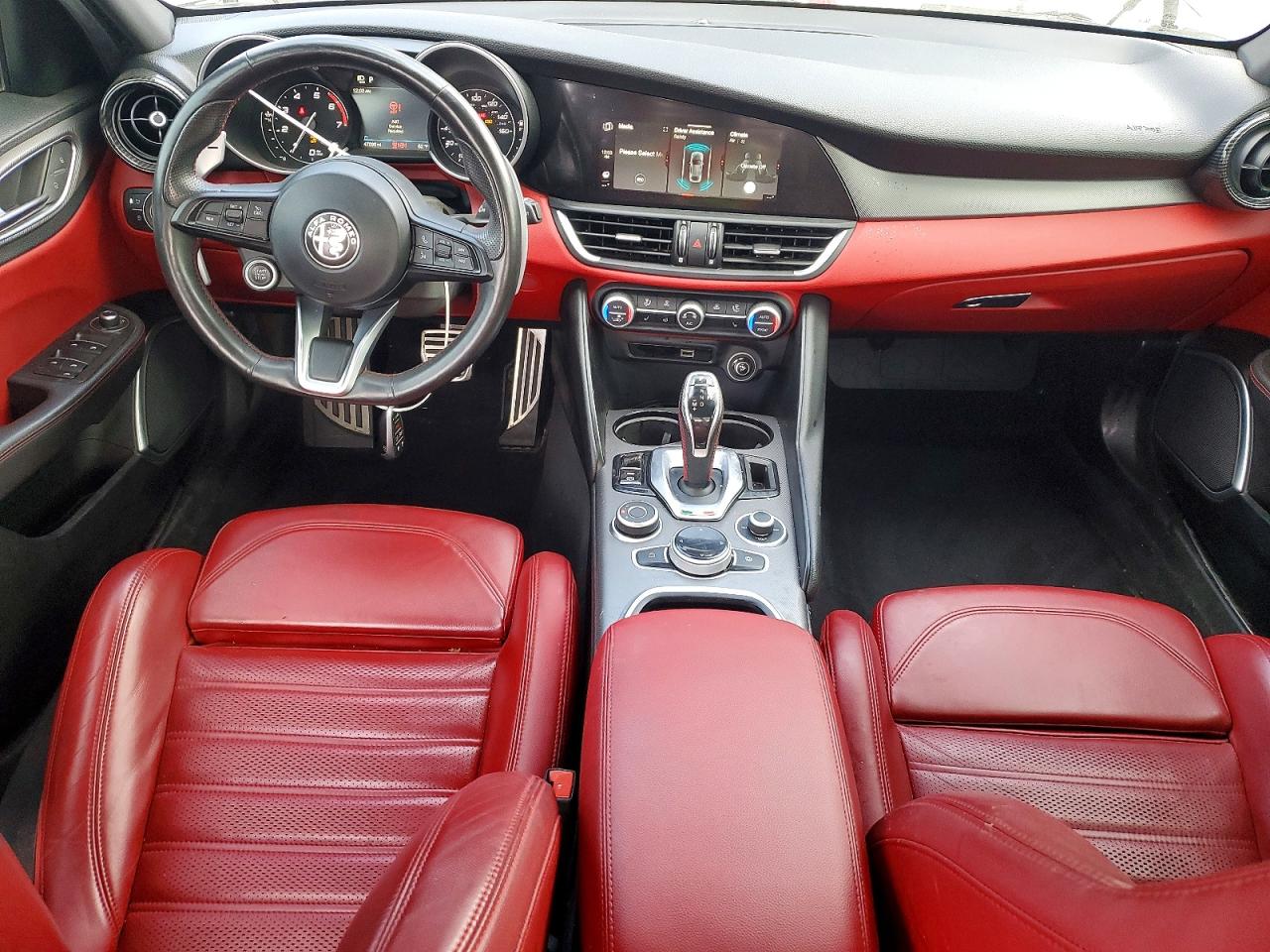 Alfa Romeo Giulia Ti