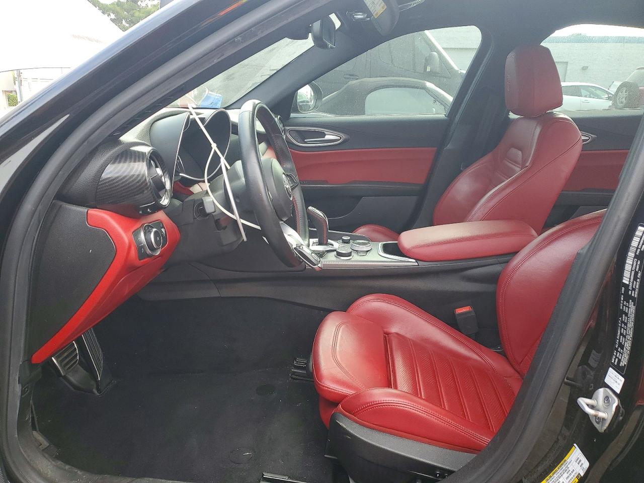 Alfa Romeo Giulia Ti