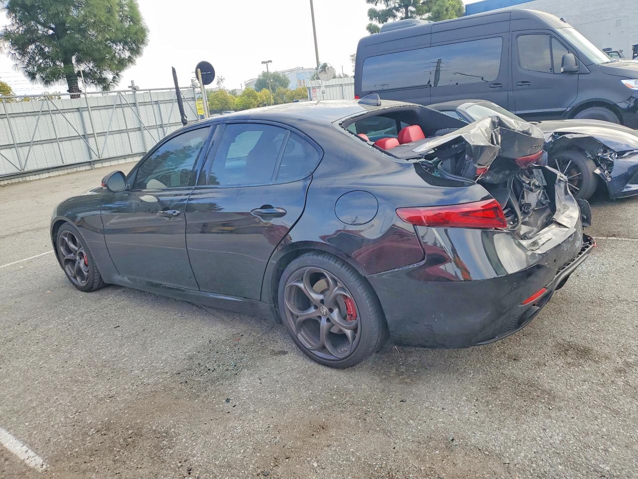 Alfa Romeo Giulia Ti