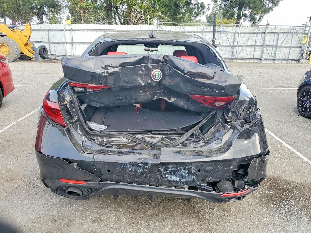 Alfa Romeo Giulia Ti