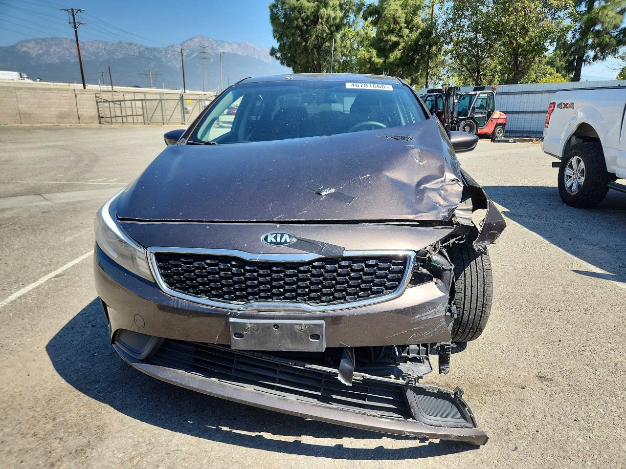 Kia Forte Lx