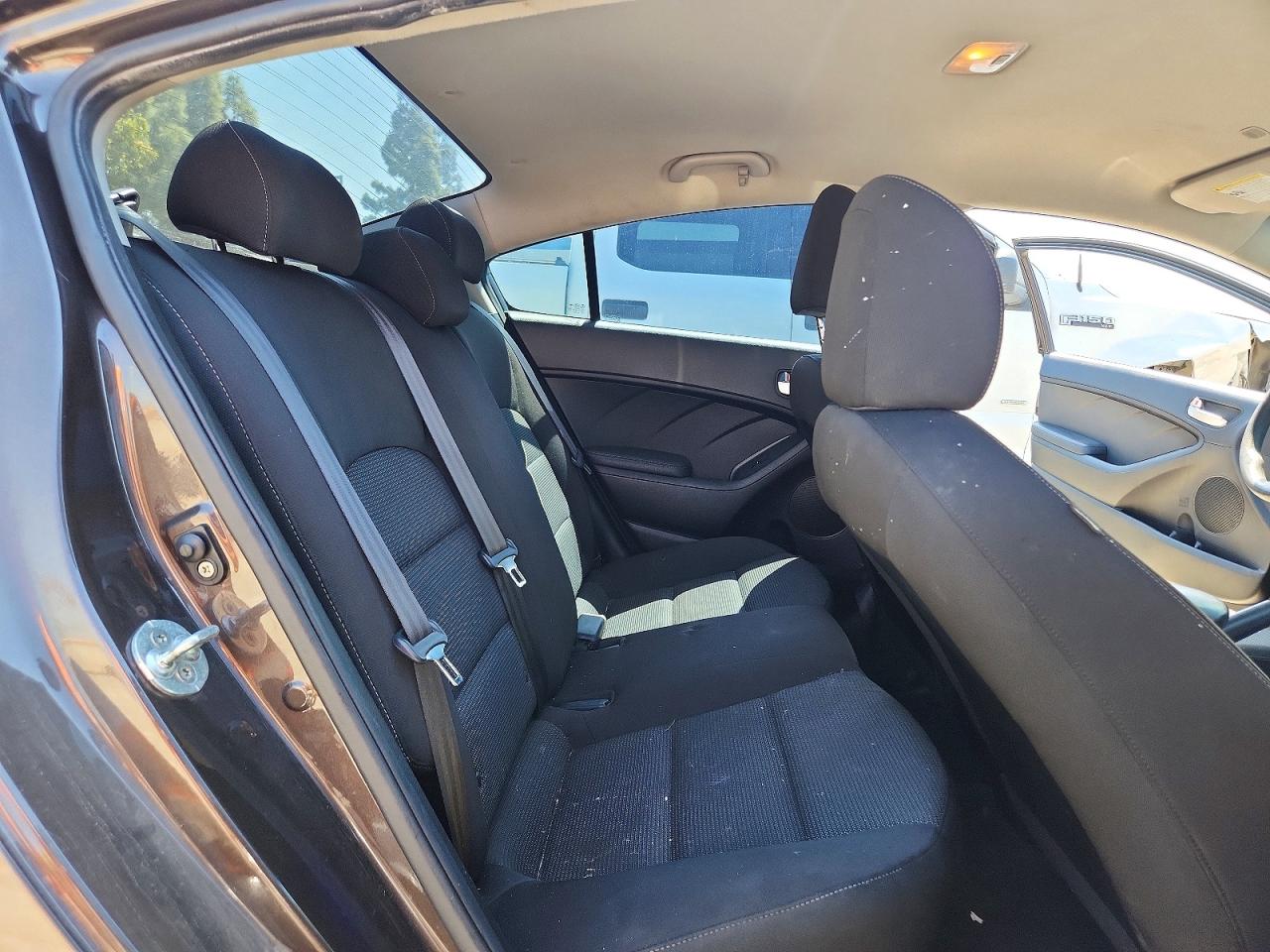 Kia Forte Lx