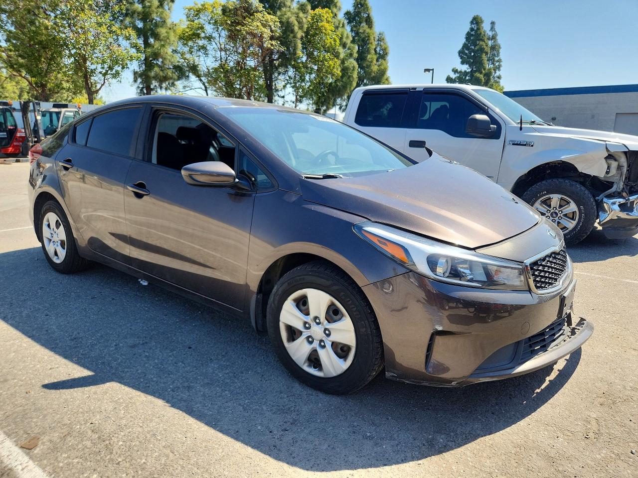 Kia Forte Lx