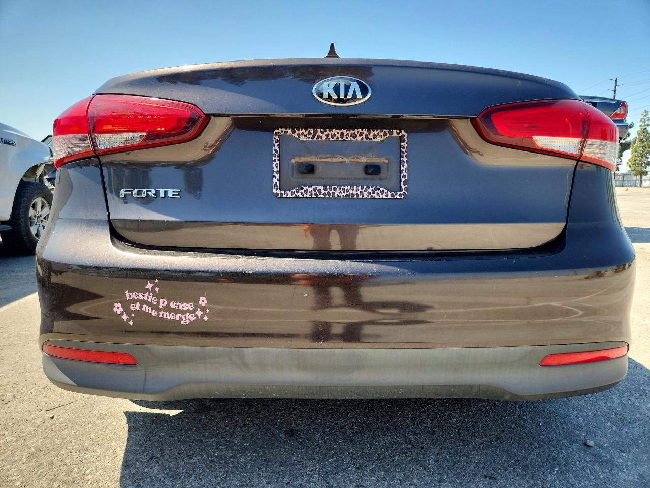 Kia Forte Lx