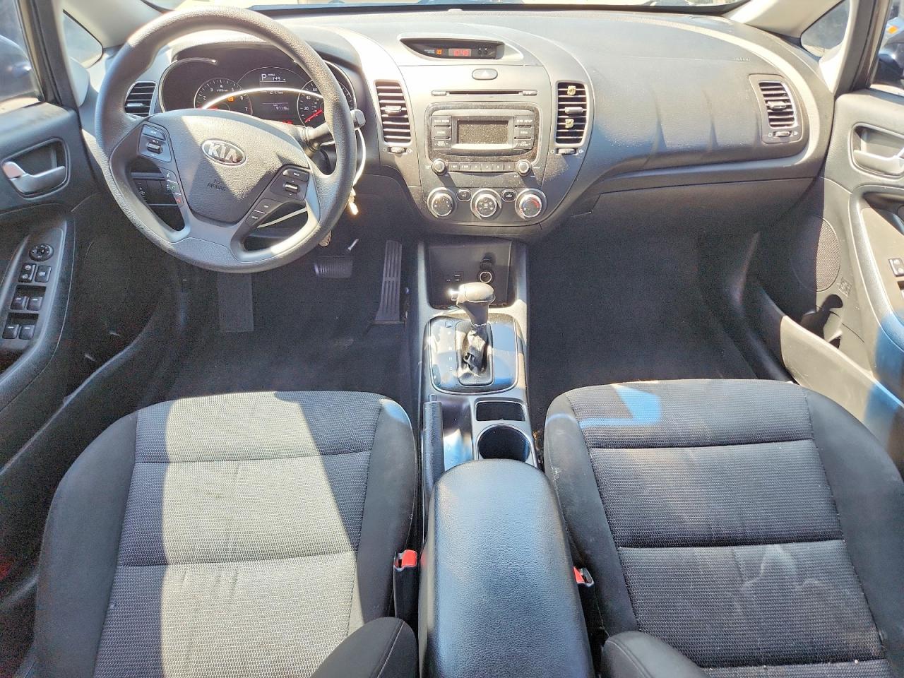 Kia Forte Lx