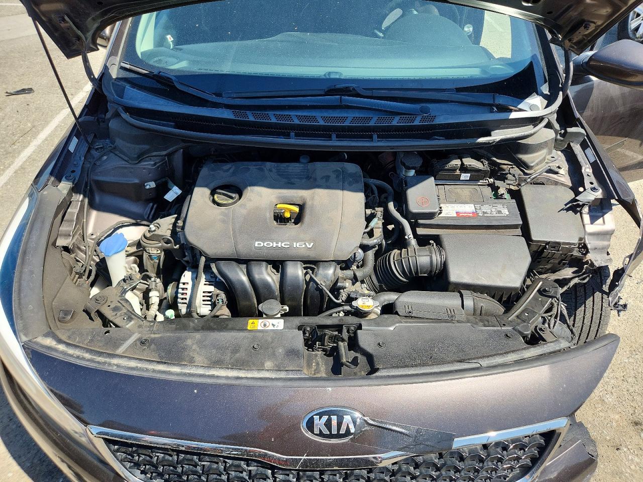 Kia Forte Lx