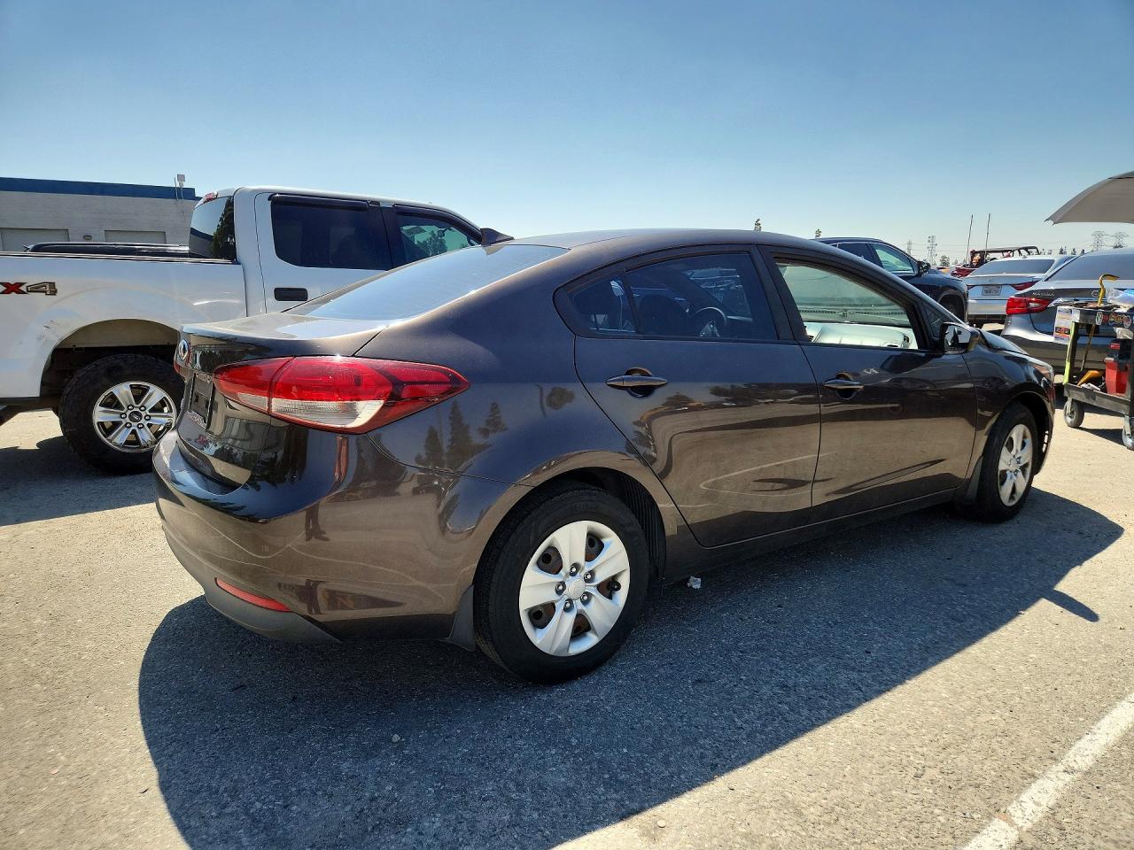 Kia Forte Lx