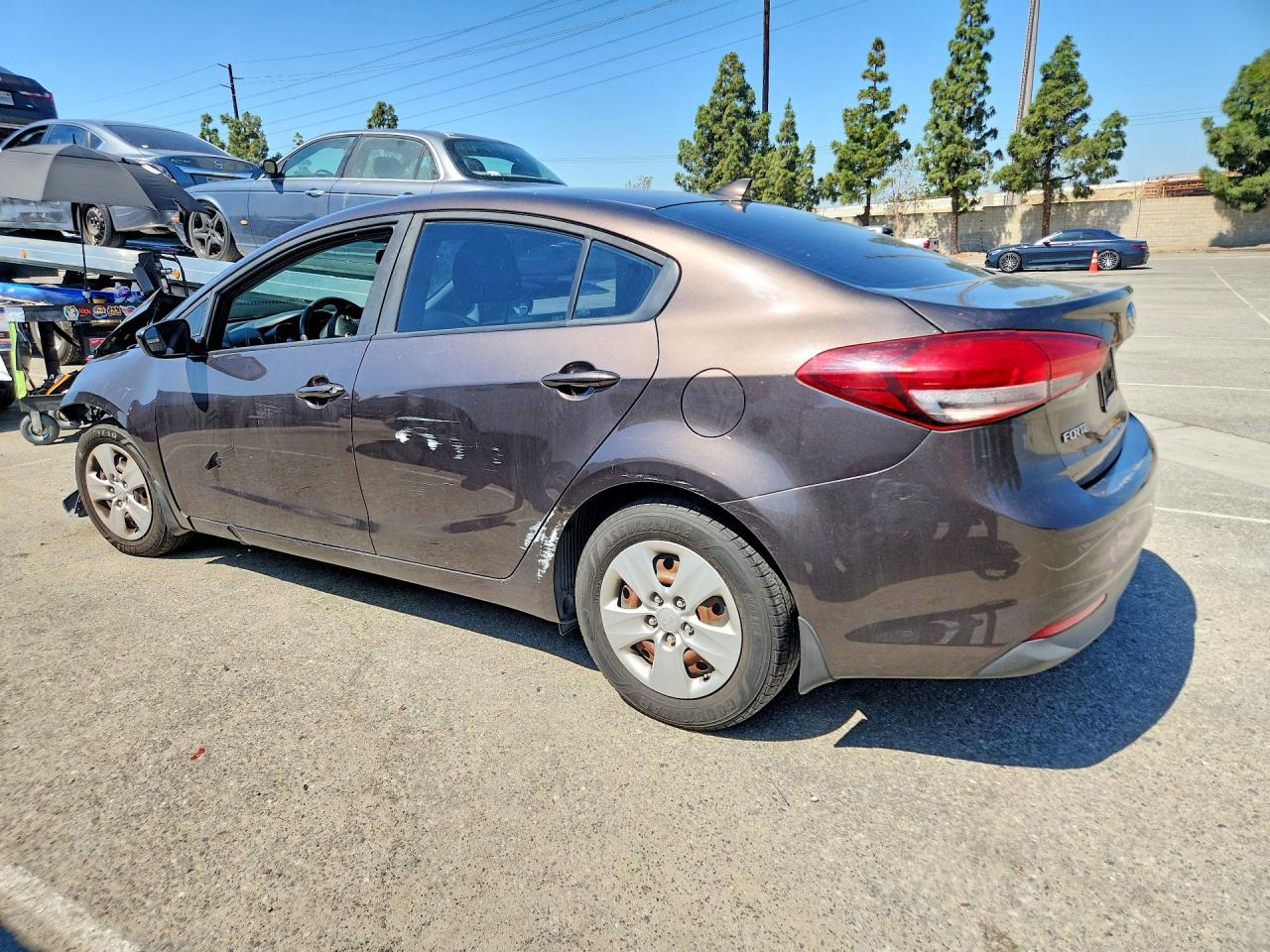 Kia Forte Lx