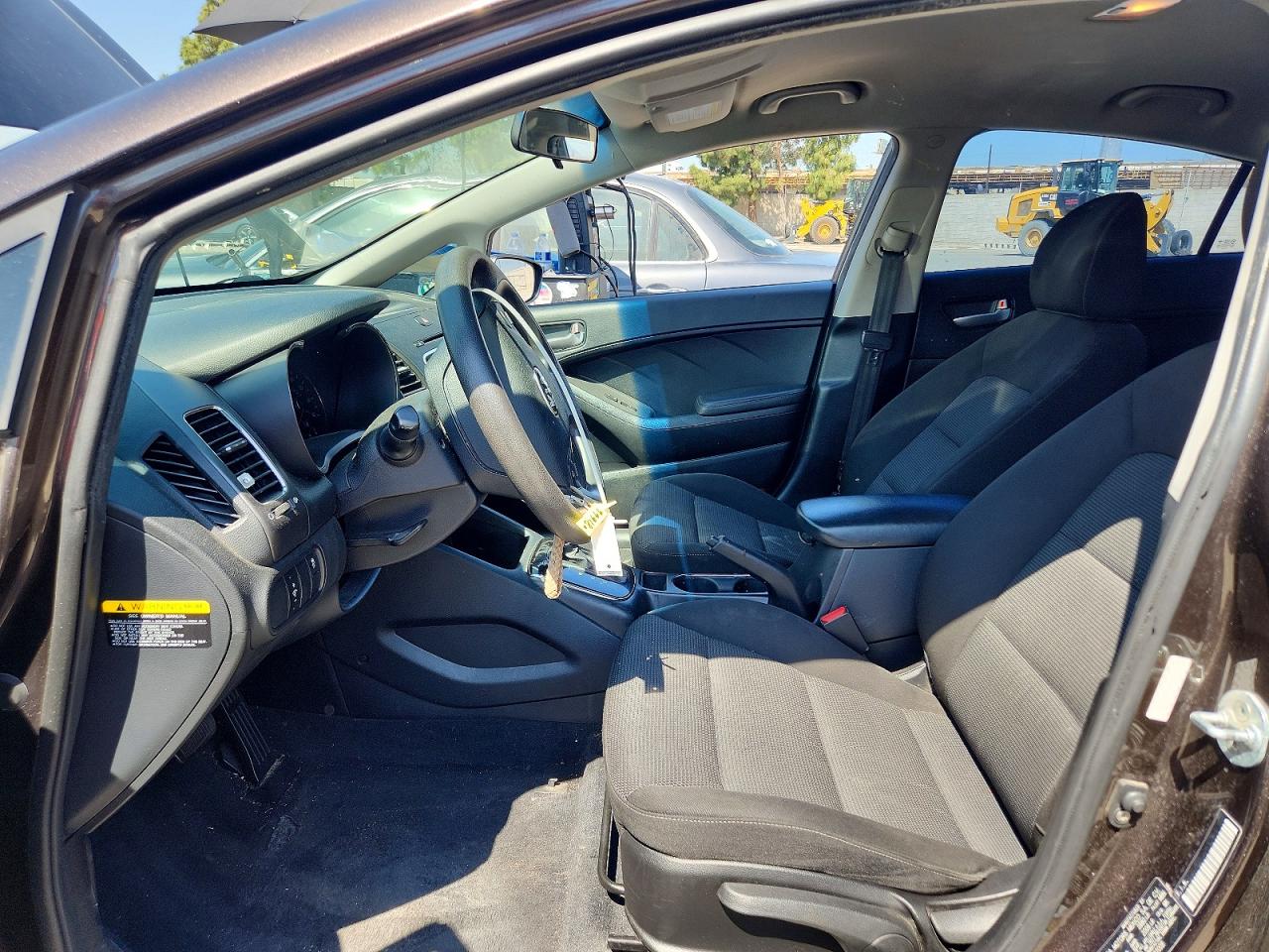 Kia Forte Lx