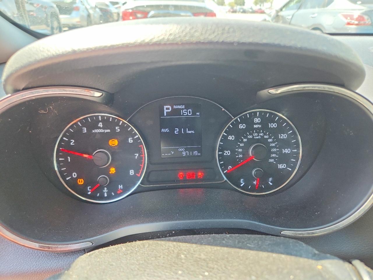 Kia Forte Lx