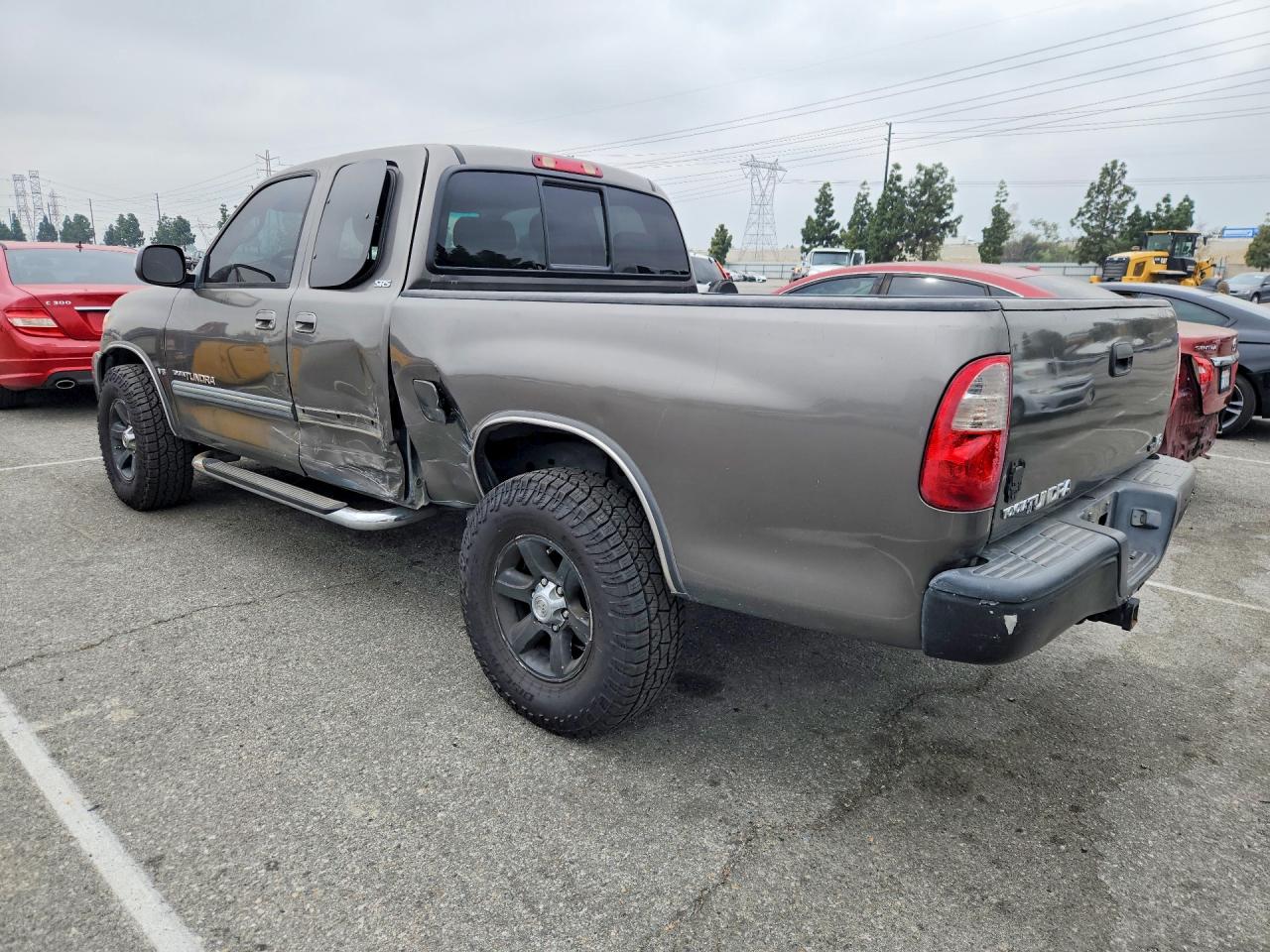 Toyota Tundra Sr5
