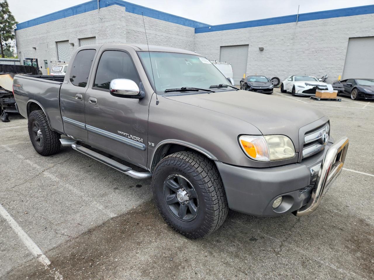 Toyota Tundra Sr5