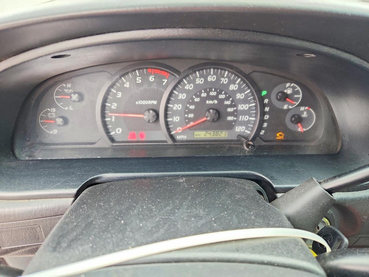 Toyota Tundra Sr5