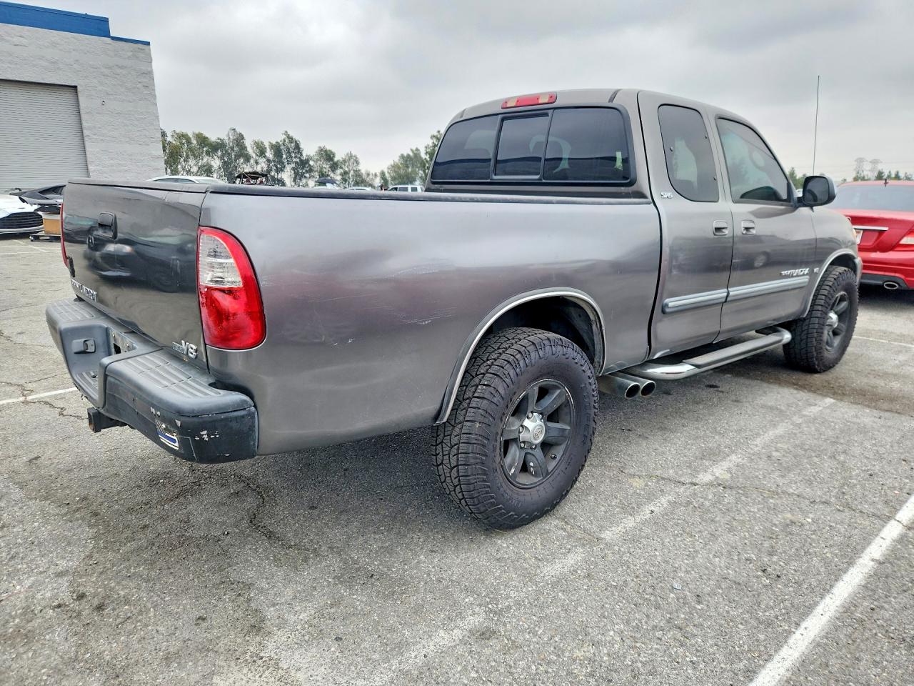 Toyota Tundra Sr5
