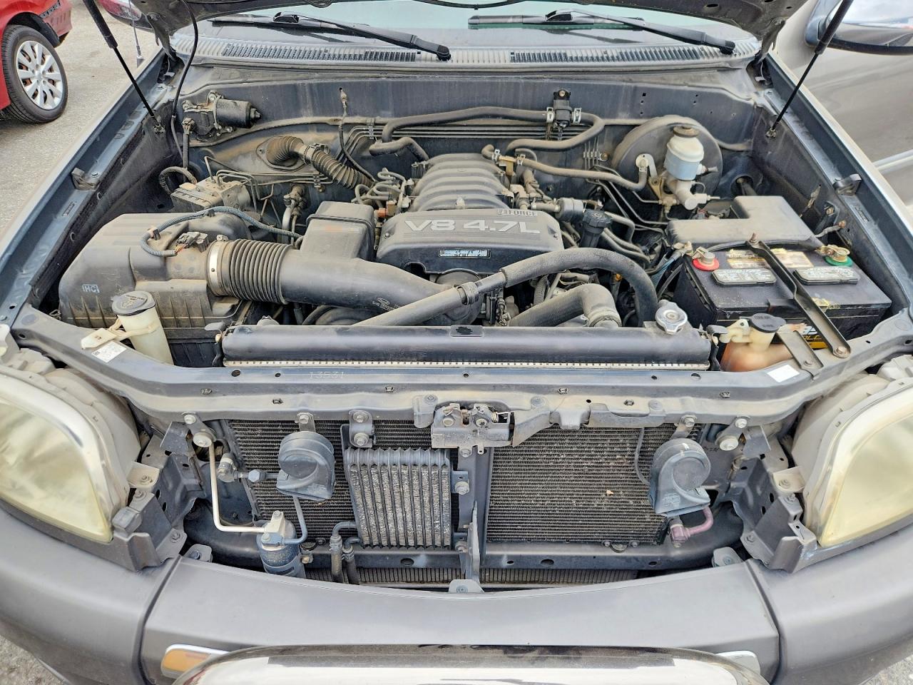 Toyota Tundra Sr5