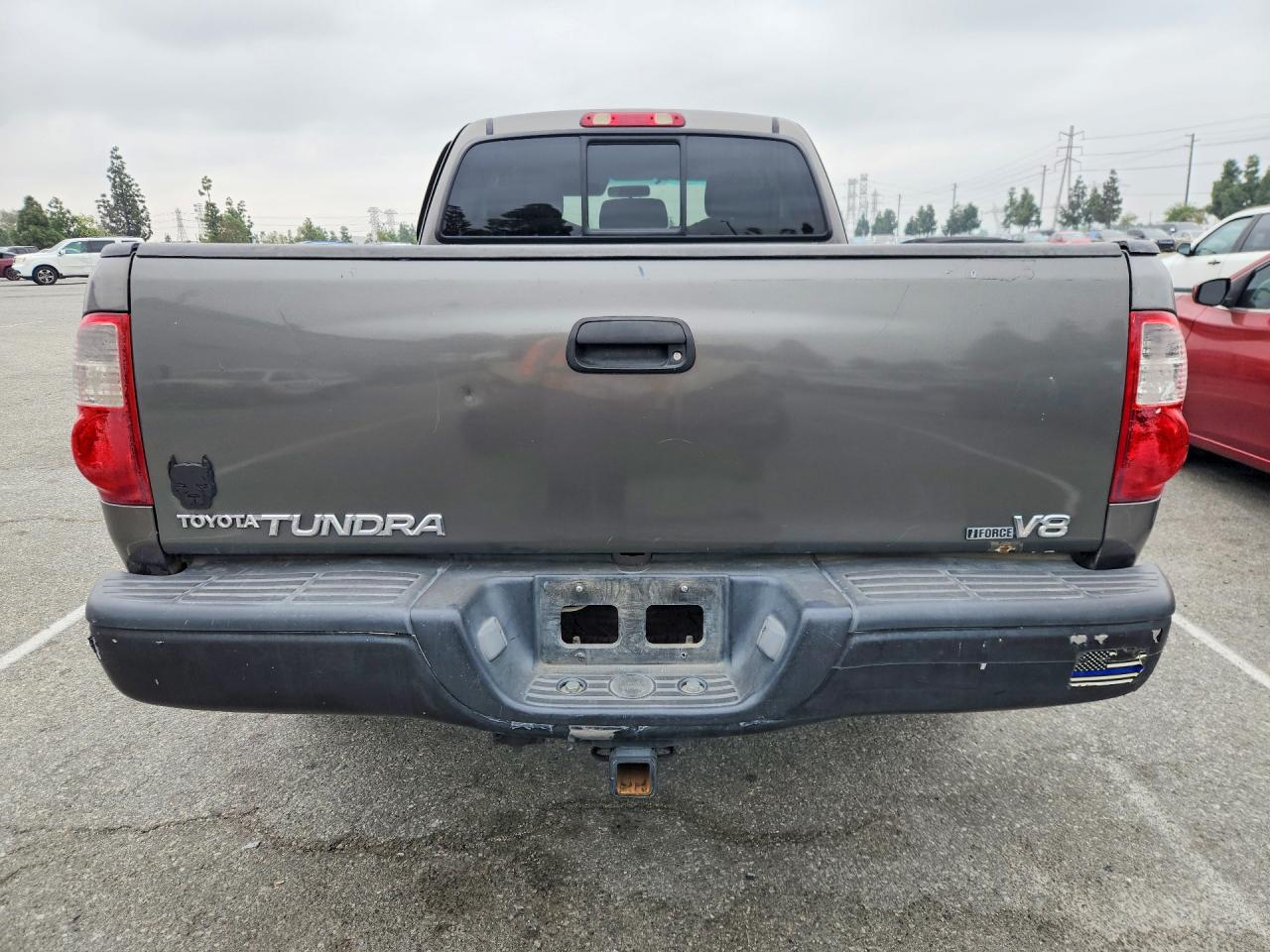 Toyota Tundra Sr5