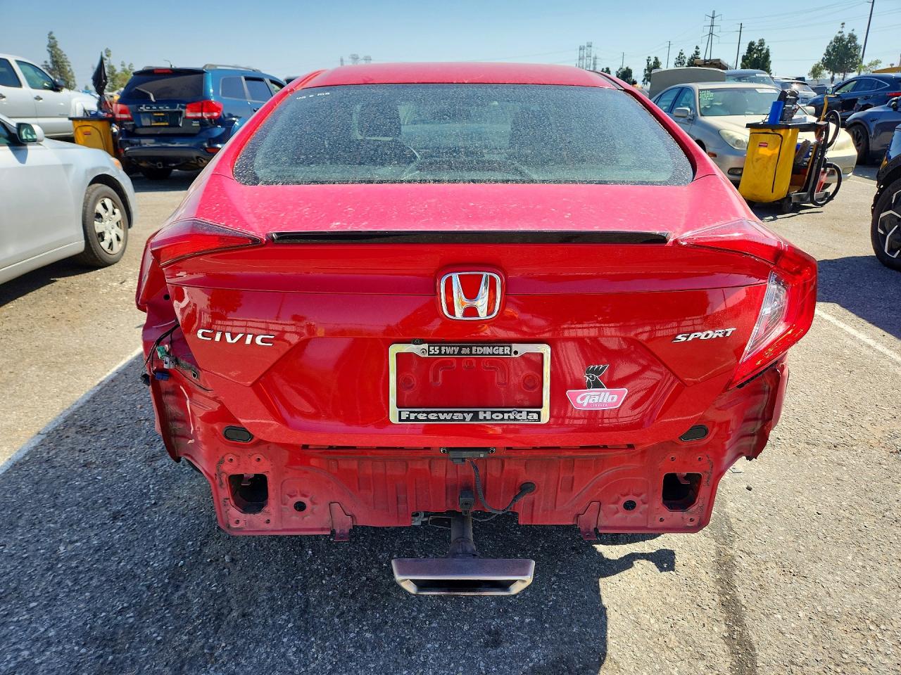 Honda Civic Sport