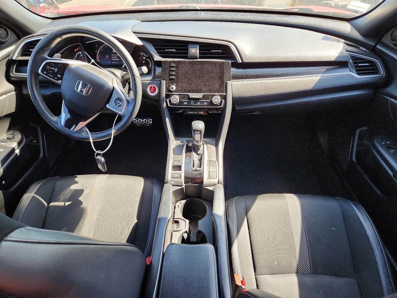 Honda Civic Sport
