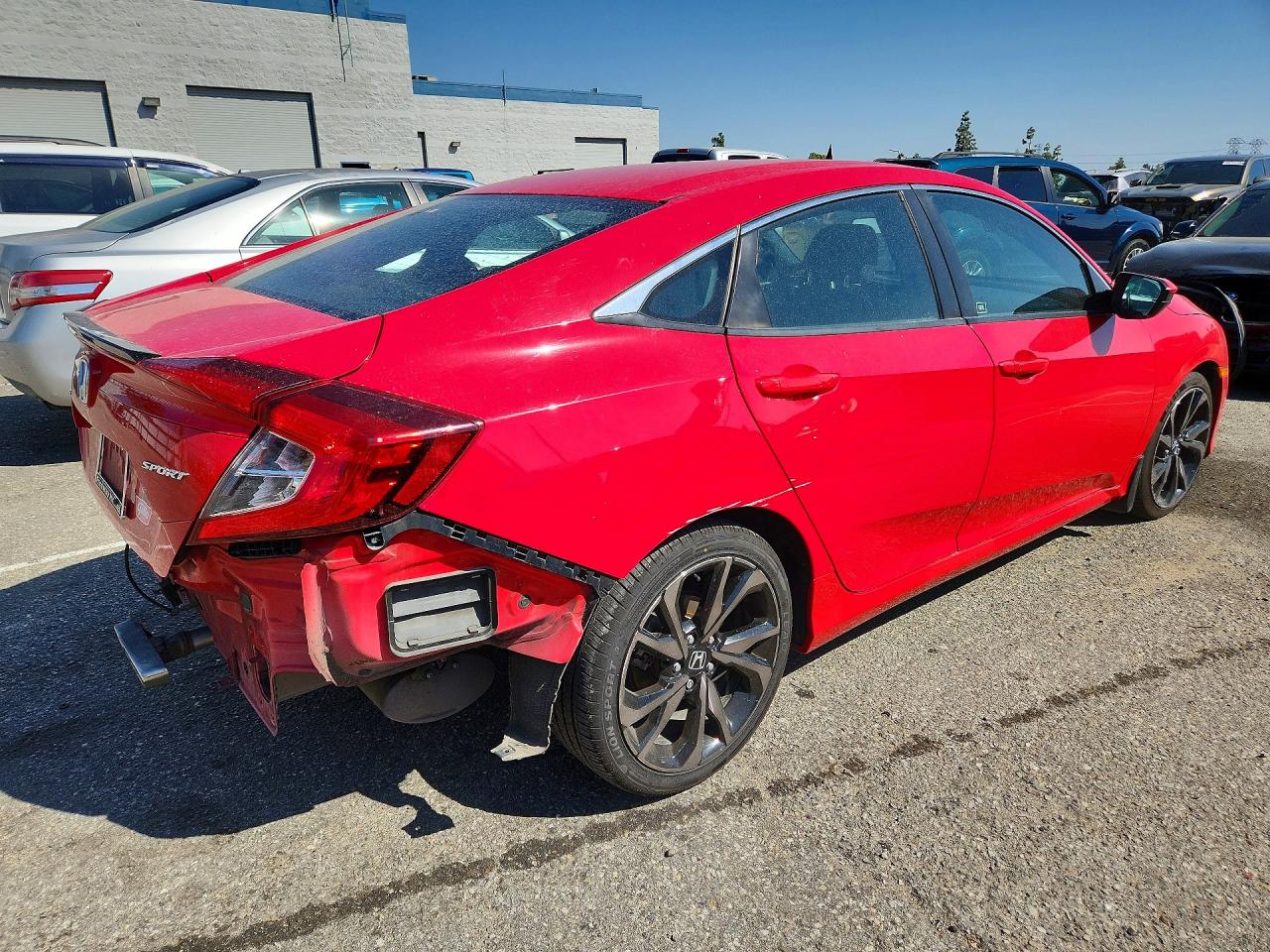 Honda Civic Sport